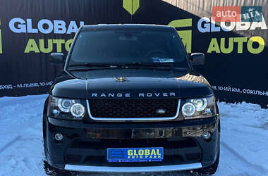 Внедорожник / Кроссовер Land Rover Range Rover Sport 2007 в Львове