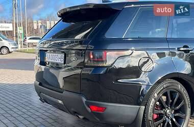 Внедорожник / Кроссовер Land Rover Range Rover Sport 2016 в Полтаве