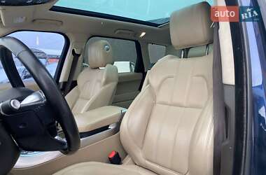 Внедорожник / Кроссовер Land Rover Range Rover Sport 2015 в Львове