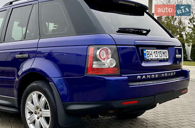 Позашляховик / Кросовер Land Rover Range Rover Sport 2010 в Одесі