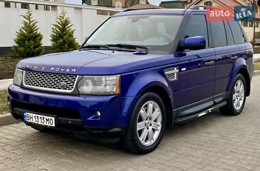 Позашляховик / Кросовер Land Rover Range Rover Sport 2010 в Одесі