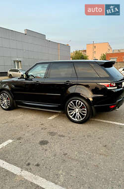 Позашляховик / Кросовер Land Rover Range Rover Sport 2013 в Києві