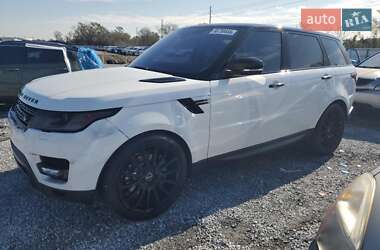 Land Rover Range Rover Sport 2017