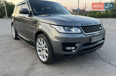 Позашляховик / Кросовер Land Rover Range Rover Sport 2013 в Запоріжжі