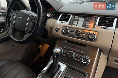 Внедорожник / Кроссовер Land Rover Range Rover Sport 2012 в Бердичеве