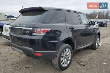 Позашляховик / Кросовер Land Rover Range Rover Sport 2016 в Кропивницькому