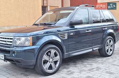 Внедорожник / Кроссовер Land Rover Range Rover Sport 2009 в 