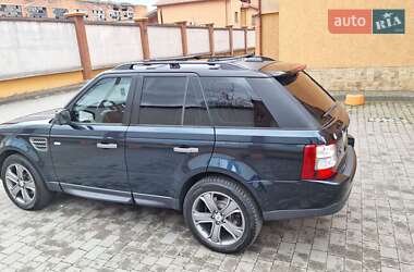 Внедорожник / Кроссовер Land Rover Range Rover Sport 2009 в 