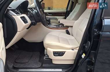 Внедорожник / Кроссовер Land Rover Range Rover Sport 2009 в 