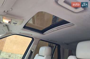 Внедорожник / Кроссовер Land Rover Range Rover Sport 2009 в 