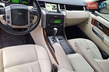 Внедорожник / Кроссовер Land Rover Range Rover Sport 2009 в 