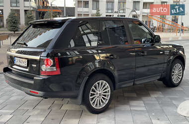 Позашляховик / Кросовер Land Rover Range Rover Sport 2012 в Києві