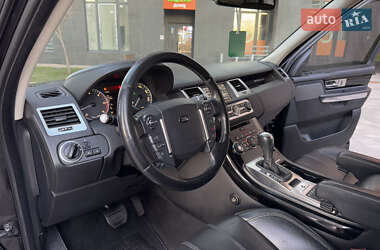 Позашляховик / Кросовер Land Rover Range Rover Sport 2012 в Києві