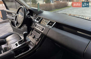 Позашляховик / Кросовер Land Rover Range Rover Sport 2012 в Києві