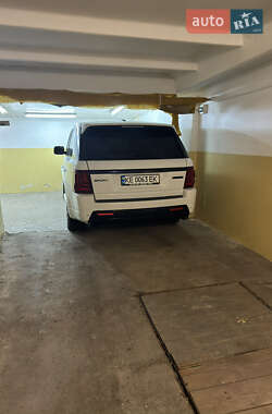 Внедорожник / Кроссовер Land Rover Range Rover Sport 2013 в Лозовой