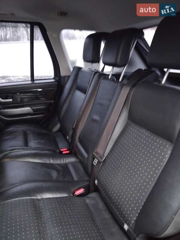 Внедорожник / Кроссовер Land Rover Range Rover Sport 2005 в Липовой Долине