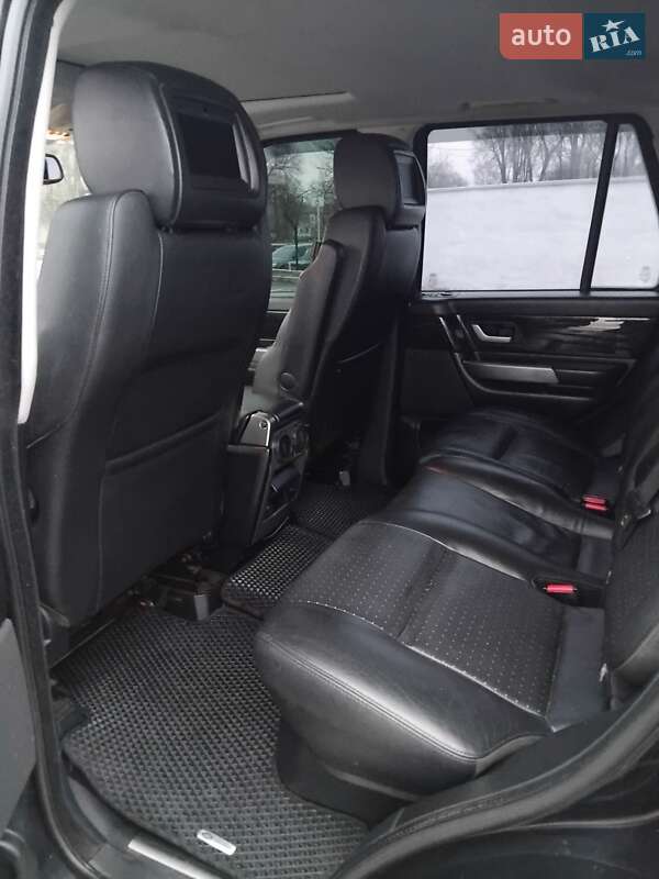 Внедорожник / Кроссовер Land Rover Range Rover Sport 2005 в Липовой Долине