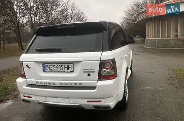 Внедорожник / Кроссовер Land Rover Range Rover Sport 2011 в Первомайске