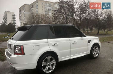 Внедорожник / Кроссовер Land Rover Range Rover Sport 2011 в Первомайске