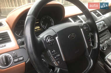 Внедорожник / Кроссовер Land Rover Range Rover Sport 2011 в Первомайске