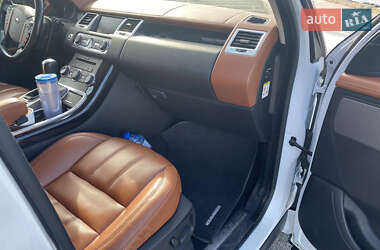 Внедорожник / Кроссовер Land Rover Range Rover Sport 2011 в Первомайске