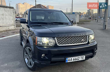 Позашляховик / Кросовер Land Rover Range Rover Sport 2011 в Києві