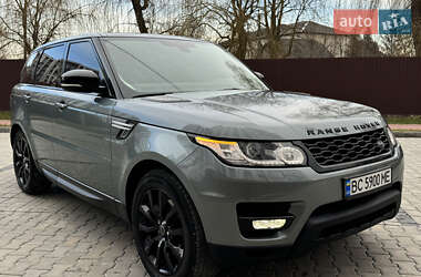 Позашляховик / Кросовер Land Rover Range Rover Sport 2015 в Івано-Франківську