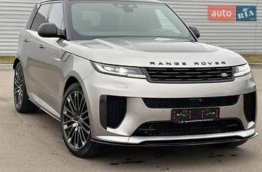 Позашляховик / Кросовер Land Rover Range Rover Sport 2024 в Києві