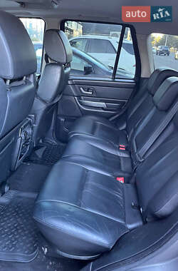 Внедорожник / Кроссовер Land Rover Range Rover Sport 2007 в Днепре