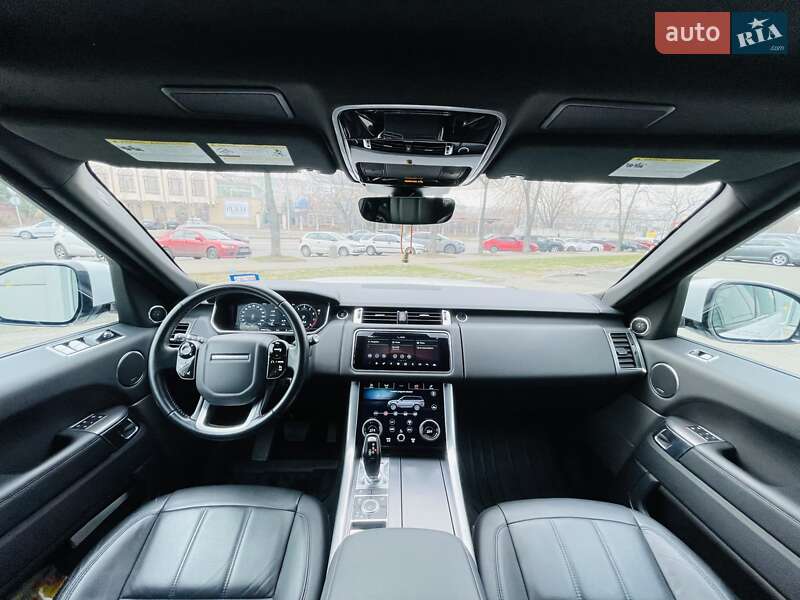 Внедорожник / Кроссовер Land Rover Range Rover Sport 2021 в Киеве