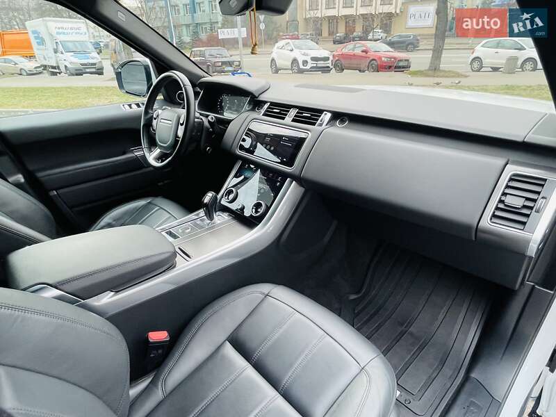 Внедорожник / Кроссовер Land Rover Range Rover Sport 2021 в Киеве