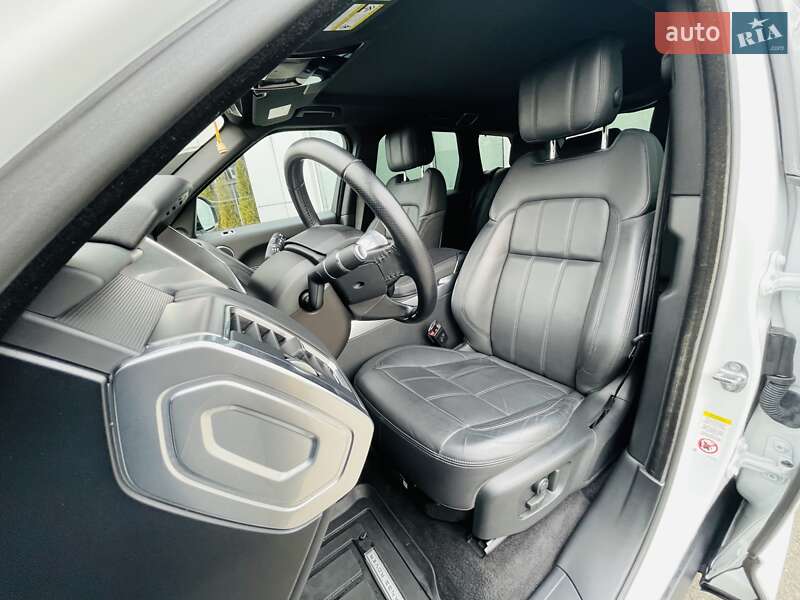 Внедорожник / Кроссовер Land Rover Range Rover Sport 2021 в Киеве