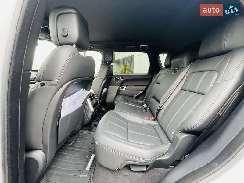 Внедорожник / Кроссовер Land Rover Range Rover Sport 2021 в Киеве