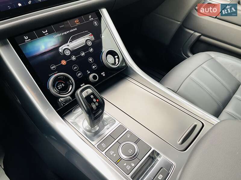 Внедорожник / Кроссовер Land Rover Range Rover Sport 2021 в Киеве