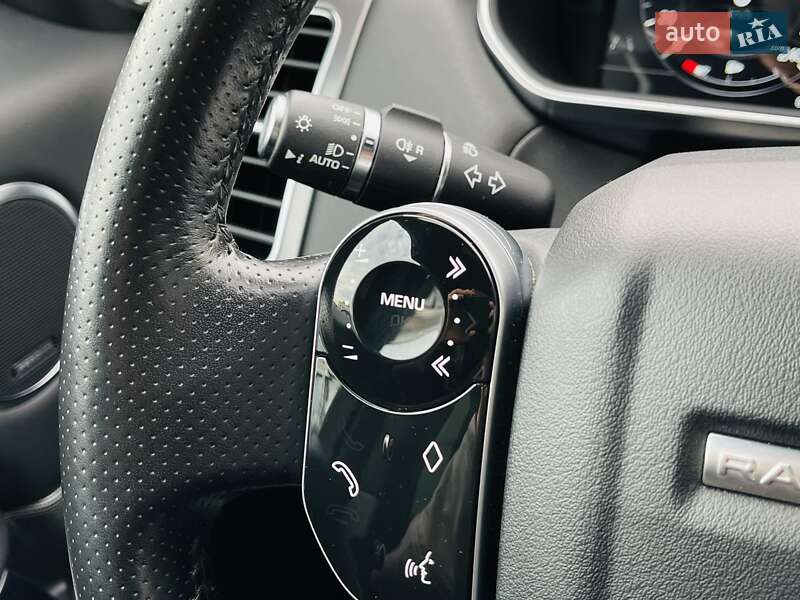 Внедорожник / Кроссовер Land Rover Range Rover Sport 2021 в Киеве