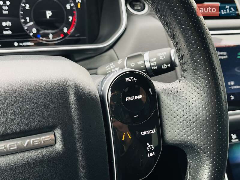Внедорожник / Кроссовер Land Rover Range Rover Sport 2021 в Киеве