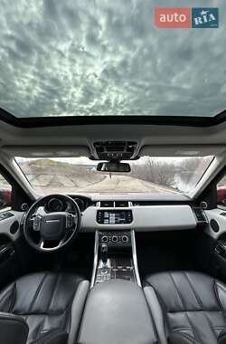 Позашляховик / Кросовер Land Rover Range Rover Sport 2014 в Києві