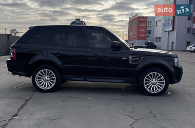 Позашляховик / Кросовер Land Rover Range Rover Sport 2011 в Києві