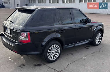 Позашляховик / Кросовер Land Rover Range Rover Sport 2011 в Києві