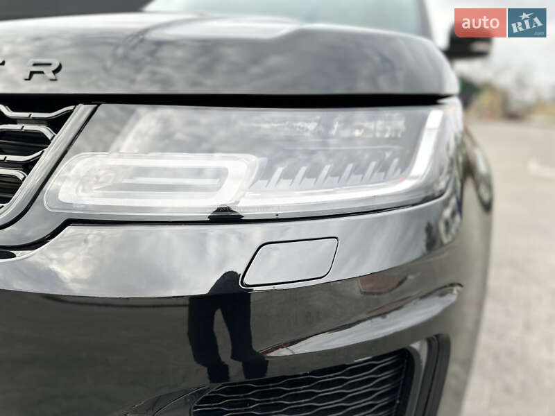 Внедорожник / Кроссовер Land Rover Range Rover Sport 2018 в Одессе