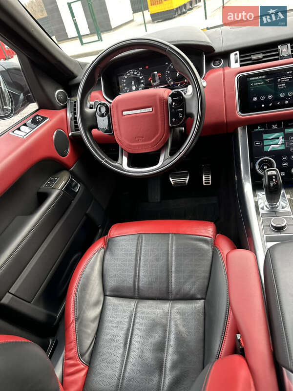 Внедорожник / Кроссовер Land Rover Range Rover Sport 2018 в Одессе