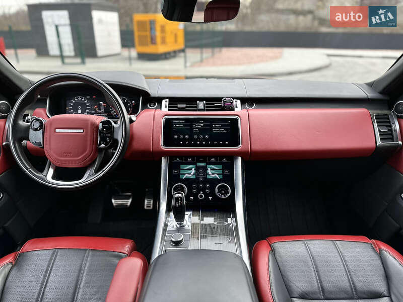 Внедорожник / Кроссовер Land Rover Range Rover Sport 2018 в Одессе