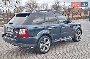 Внедорожник / Кроссовер Land Rover Range Rover Sport 2009 в Коломые