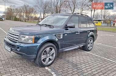 Внедорожник / Кроссовер Land Rover Range Rover Sport 2009 в Коломые