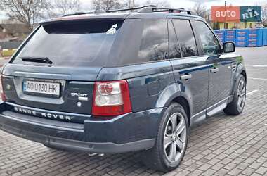 Внедорожник / Кроссовер Land Rover Range Rover Sport 2009 в Коломые