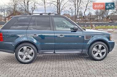 Внедорожник / Кроссовер Land Rover Range Rover Sport 2009 в Коломые