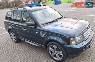 Внедорожник / Кроссовер Land Rover Range Rover Sport 2009 в Коломые