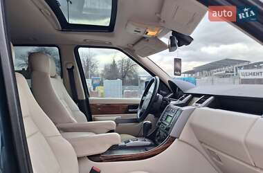 Внедорожник / Кроссовер Land Rover Range Rover Sport 2009 в Коломые