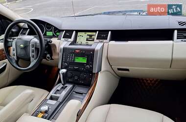 Внедорожник / Кроссовер Land Rover Range Rover Sport 2009 в Коломые