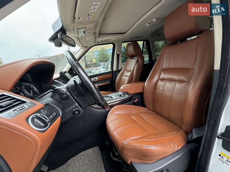Внедорожник / Кроссовер Land Rover Range Rover Sport 2011 в Одессе